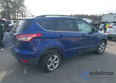 2014 Ford Escape Se из США, поврежденный, VIN 1FMCU9GX4EUD35458
